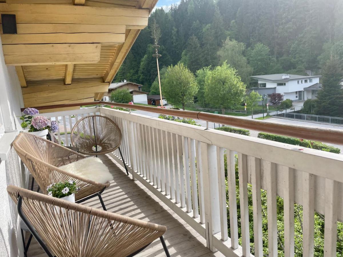 Haigis Lodge 2 Annaberg im Lammertal Exterior foto